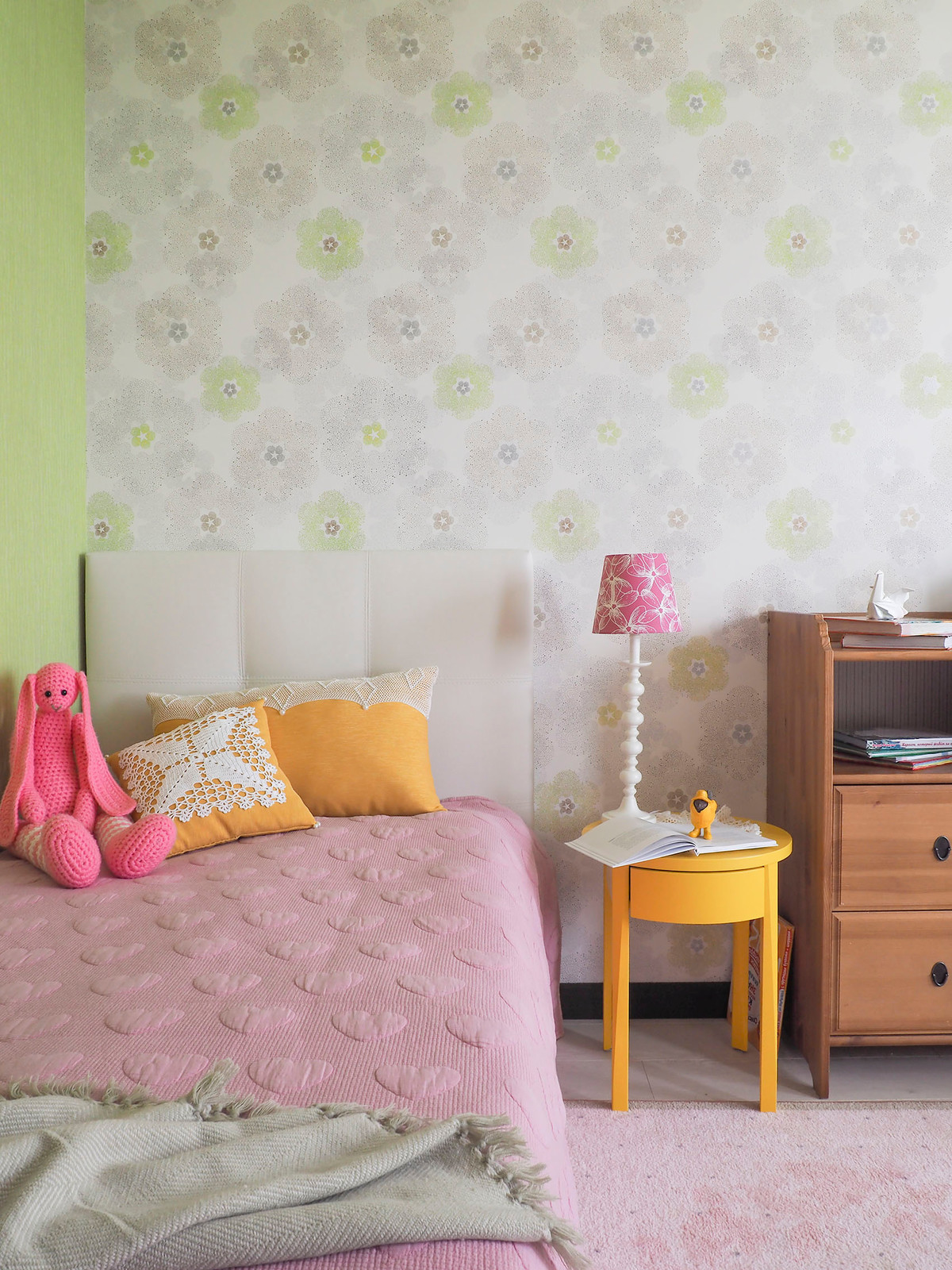 Частная квартира в ЖК "Цветы", 2016