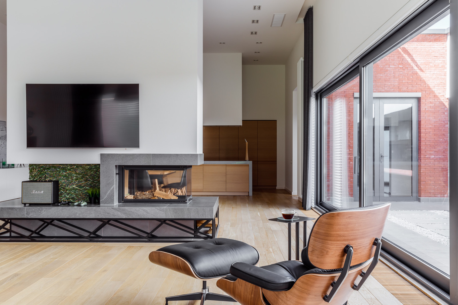 Архитектурный проект частного дома