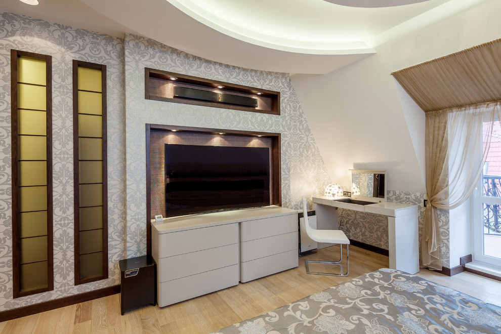 Двухуровневая квартира в Нижнем Новгороде