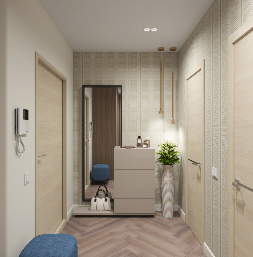 Обложка проекта: ЖК "Замелекесье"