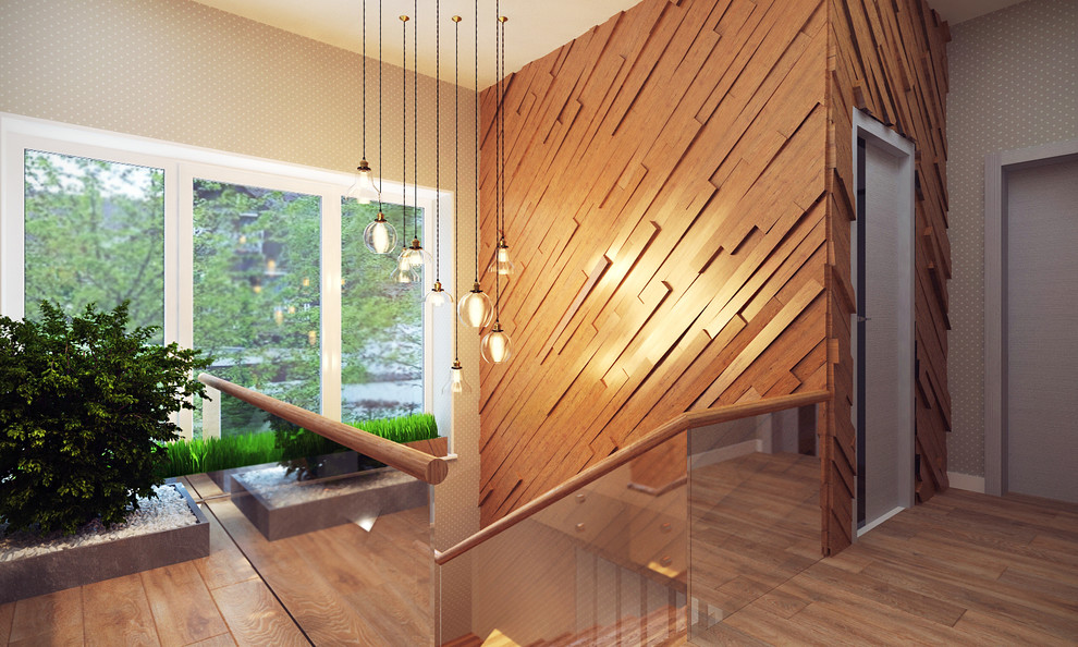 Обложка проекта: Дизайн интерьера частного дома