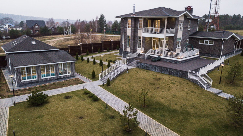 Загородный дом