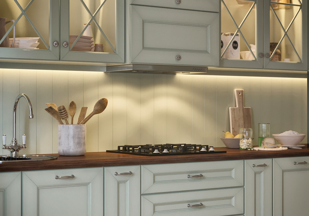 Кухня в стиле Прованс