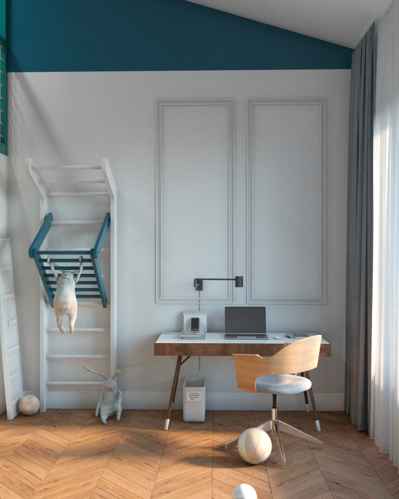 ЖК Стокгольм 97м2