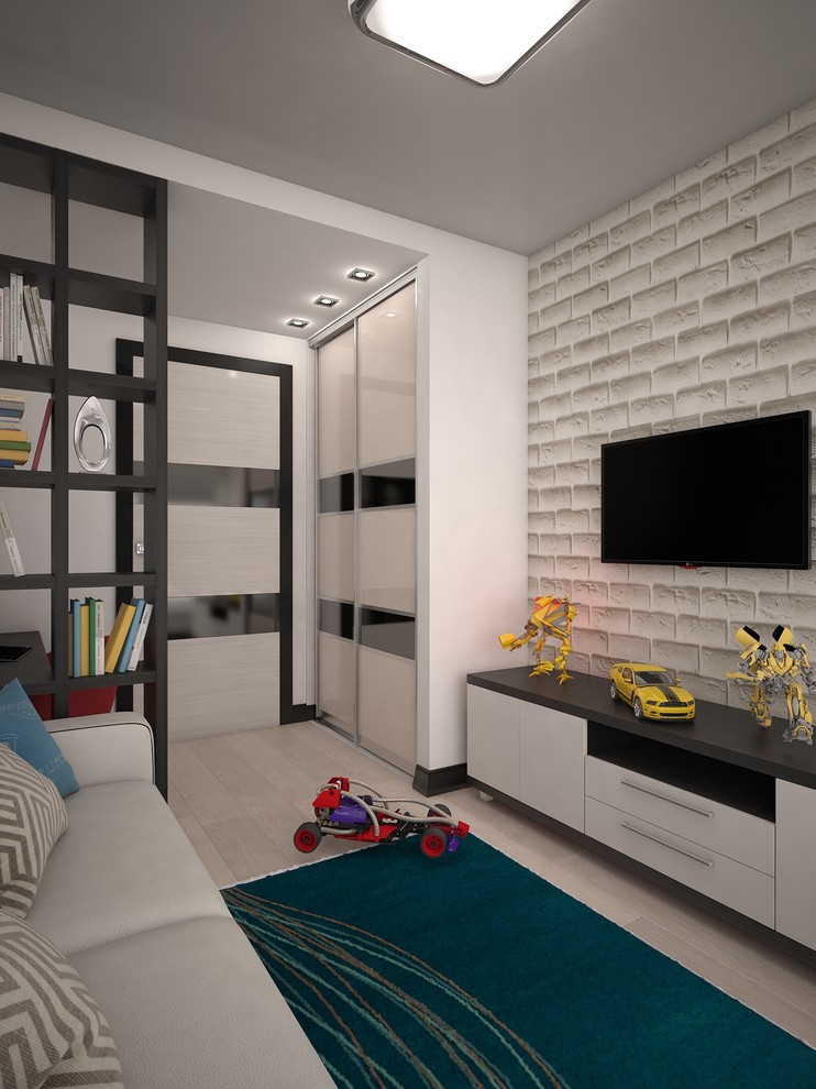 комната сына