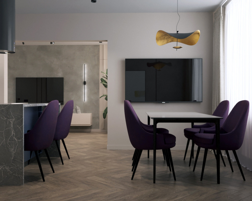 Обложка проекта: ЖК Галактика