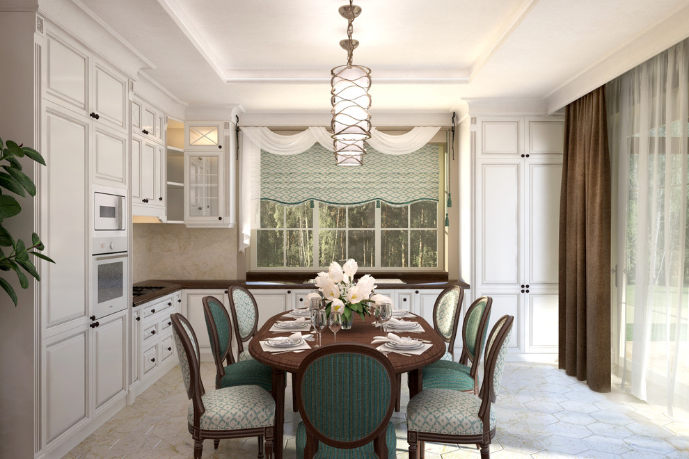 Интерьер домашнего пространства