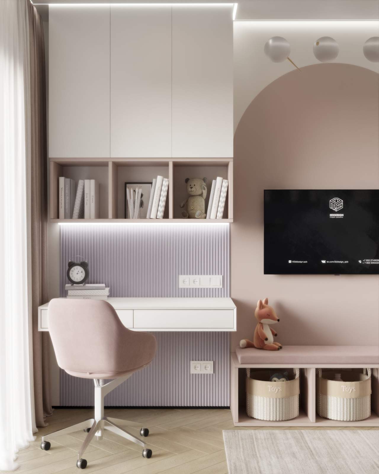 Квартира в ЖК City Bay