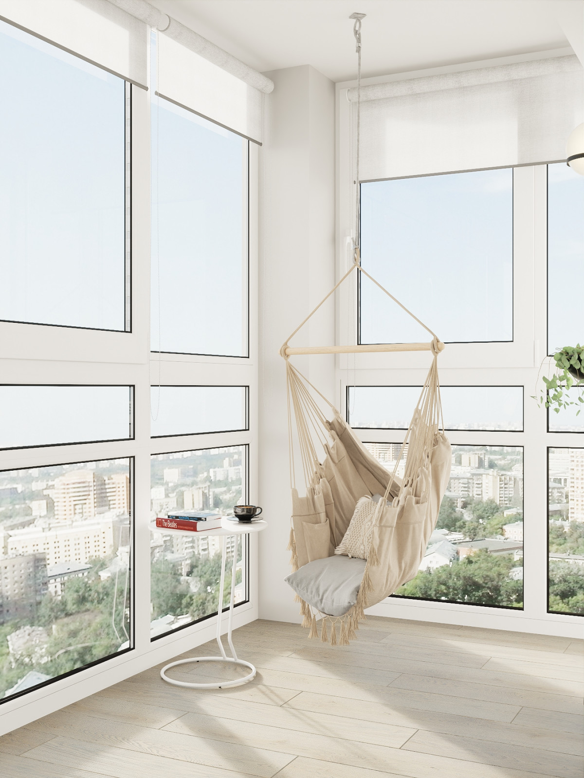 Квартира 80 м2