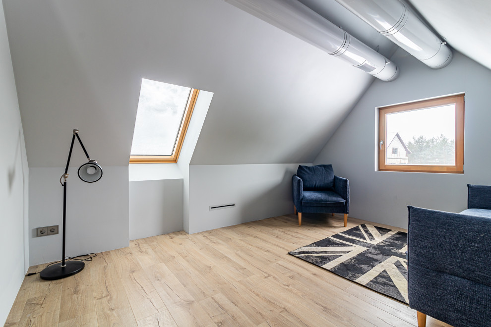 Дом Скрепка