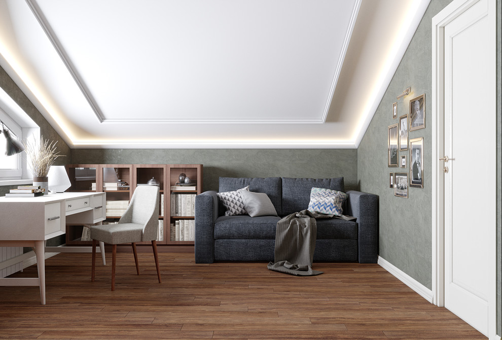 Загородный дом г. Архангельск