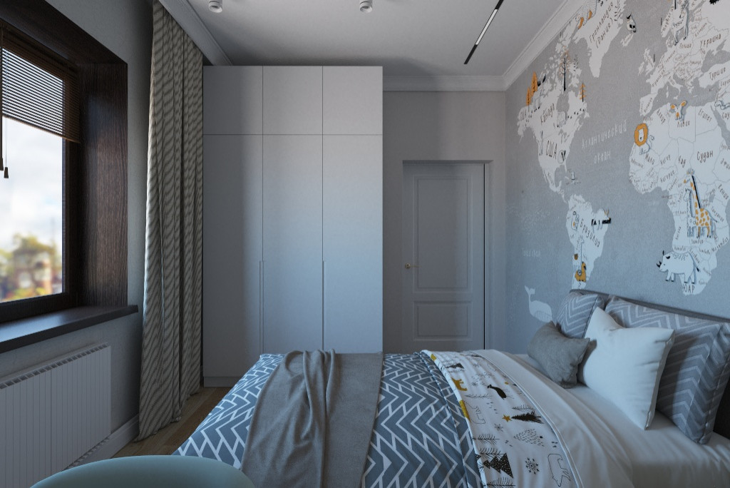 Частный дом в д. Старые Киешки