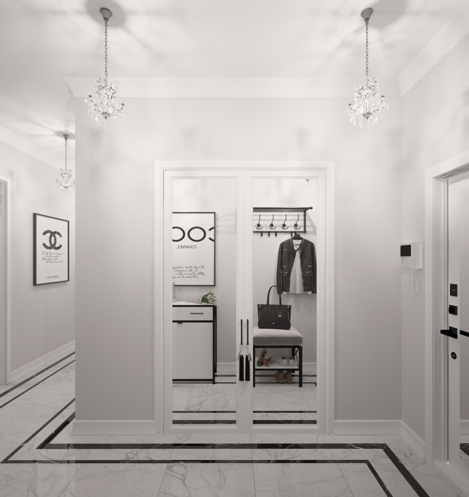 Двухкомнатная квартира в ЖК Фестиваль Парк