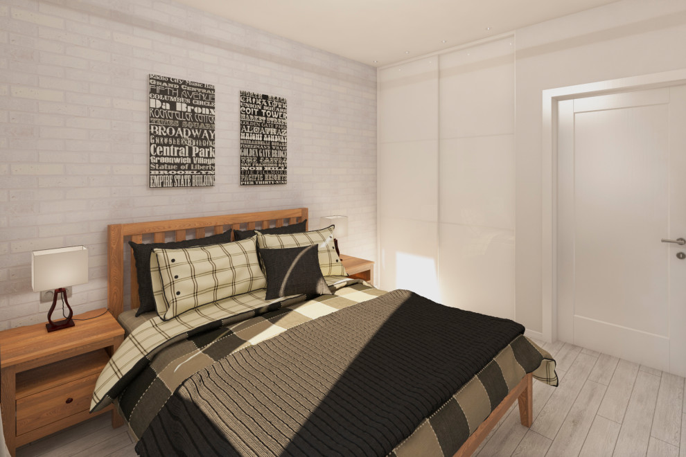 Квартира в ЖК Водный