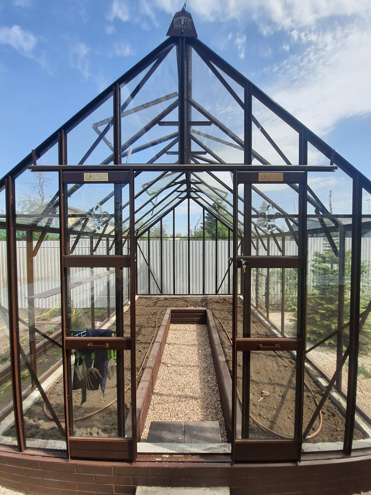 Английская теплица