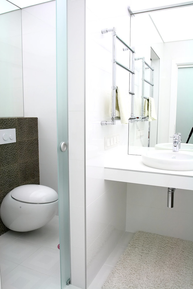 La Peregrina. Объединение двух квартир.