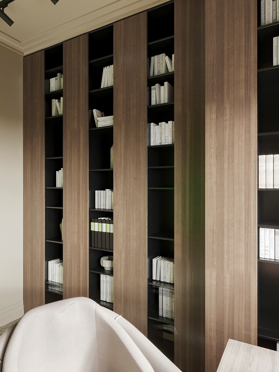 Проект дома на новой риге для семьи Пынзарей Сергея и Дарьи