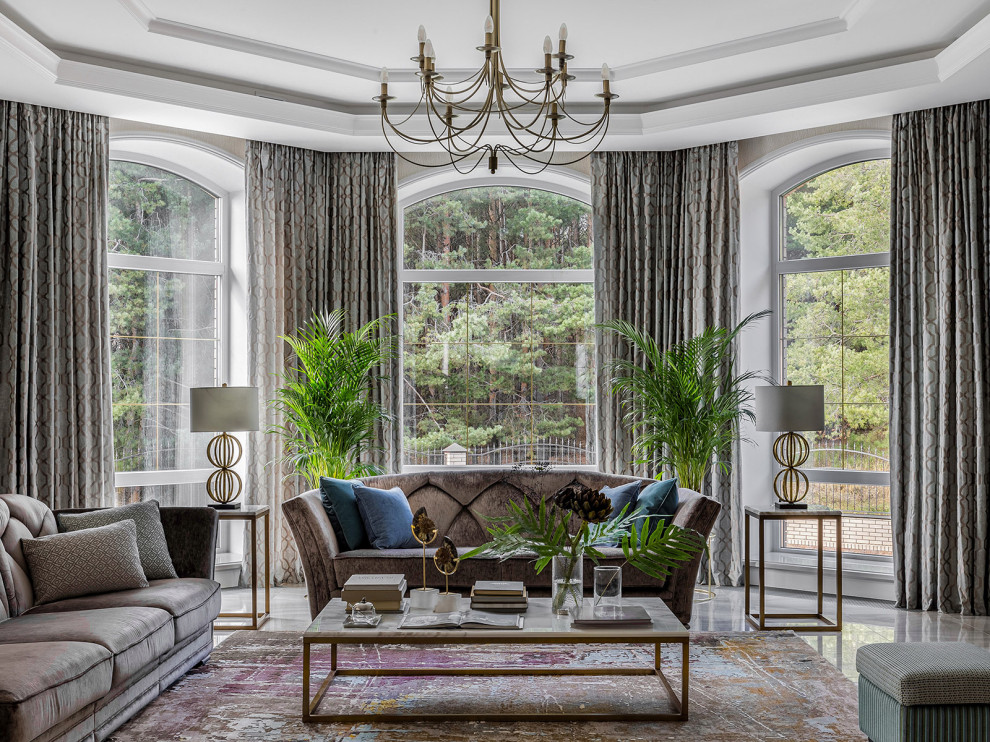 Обложка проекта: Дом для удивительной семьи