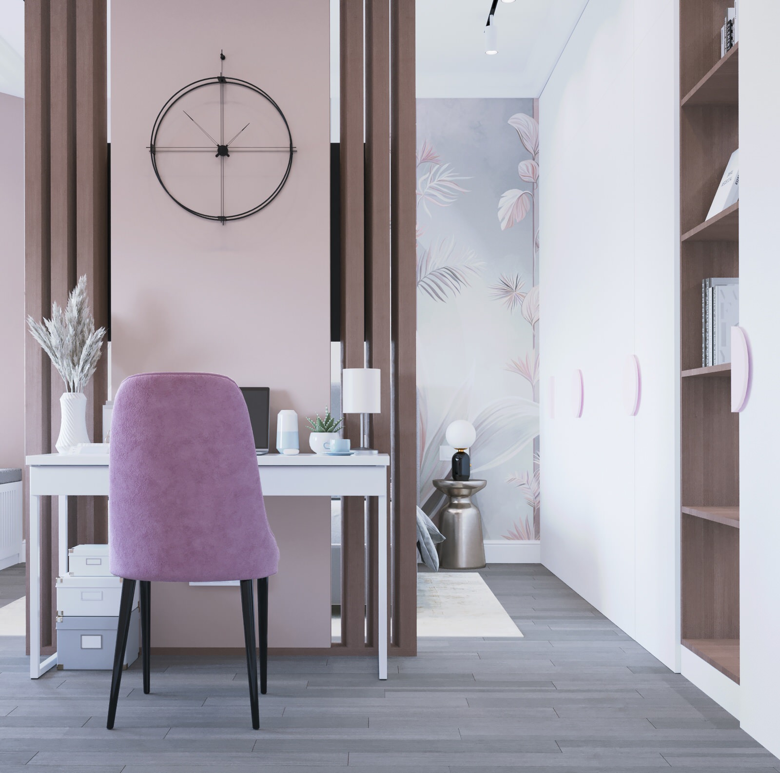 Интерьер 1-го дома