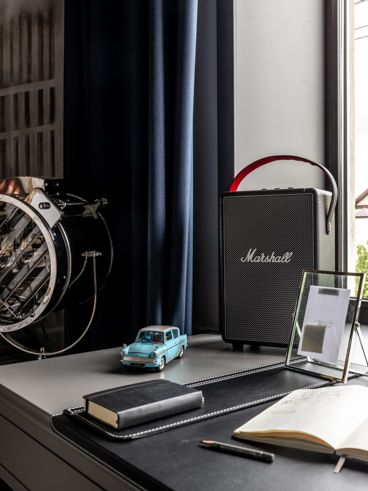 Загородный дом