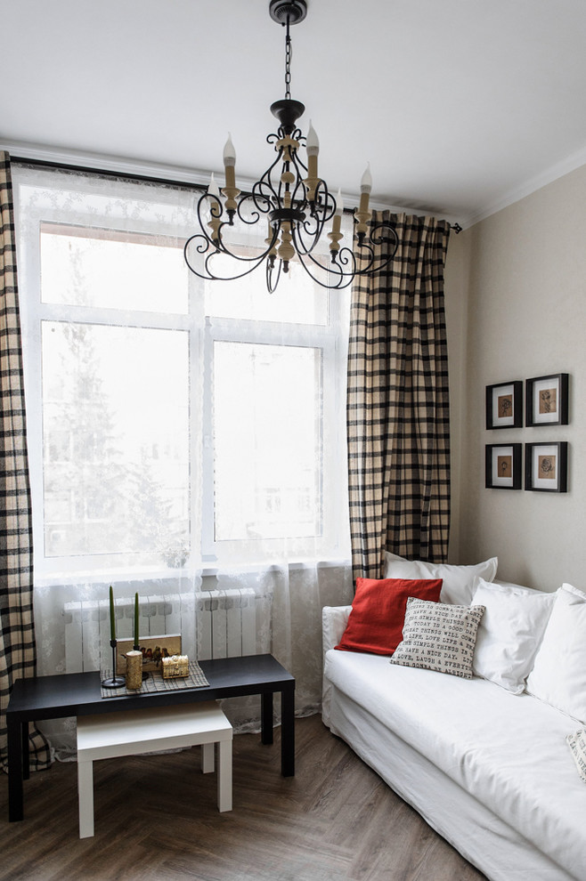 Квартира на Романова