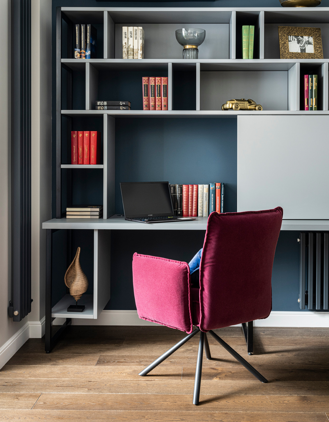 ЖК Летний сад 100м2