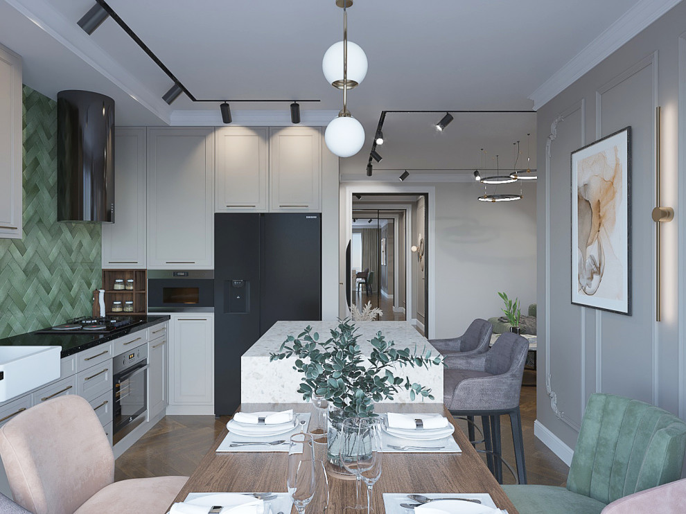 На берегу моря