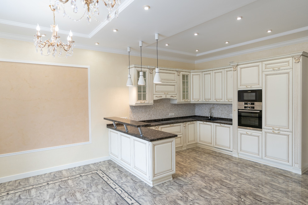 Ремонт и отделка коттеджа 200м2 в поселке Вешки