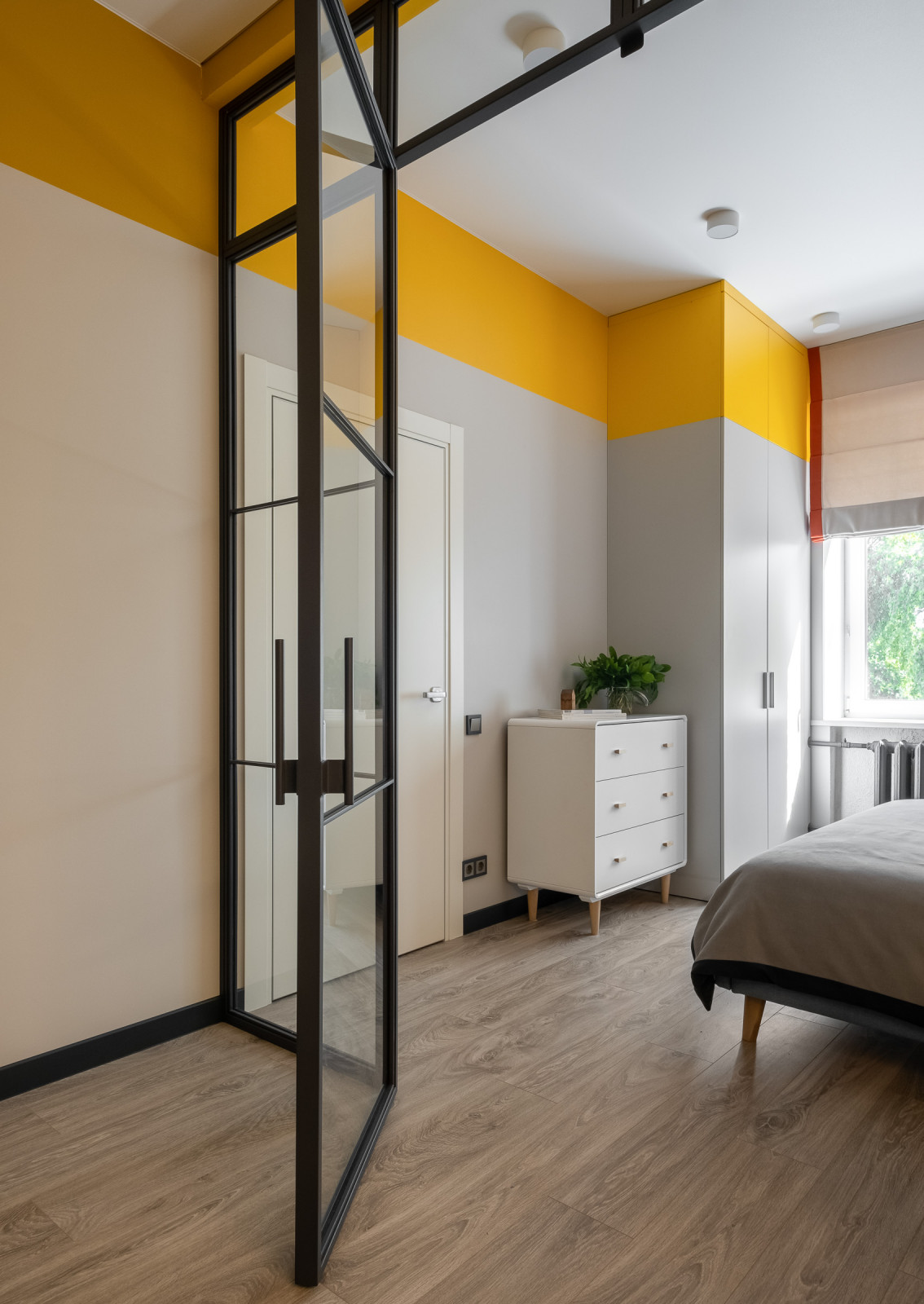 Яркая Сторожевая