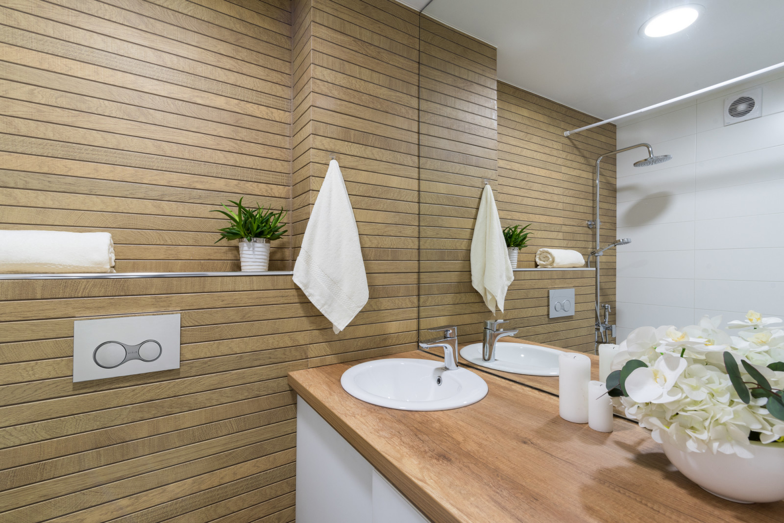 Квартира для активной пары