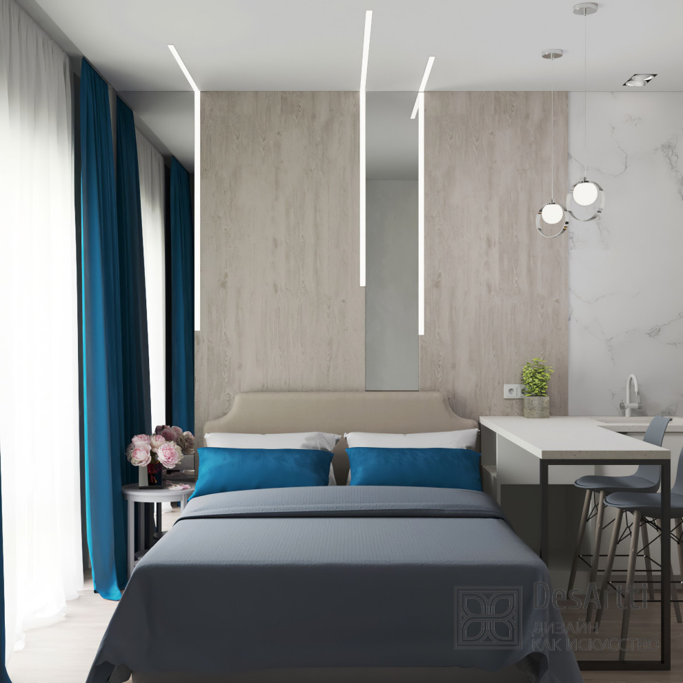 Обложка проекта: Проект «Горная прохлада», 2023