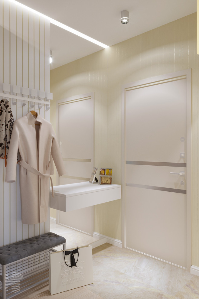 Дизайн-проект квартиры по ул.Миронова