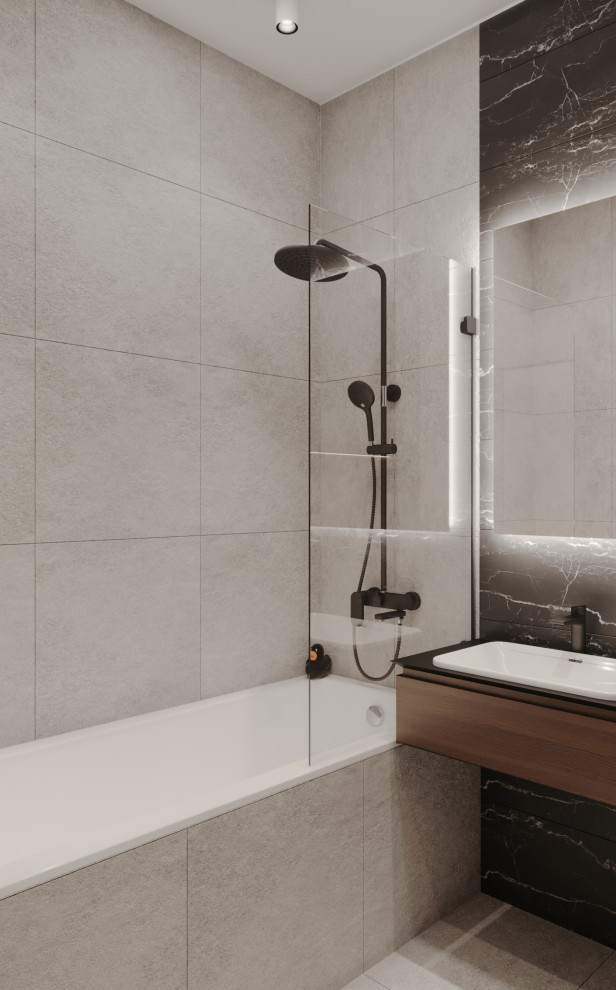 Проект Тихая Гавань, 58 м