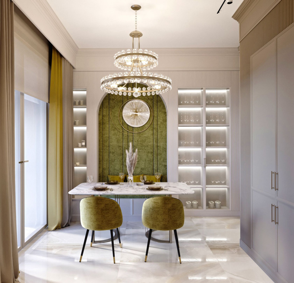 ЖК Счастье на Соколе, кухня