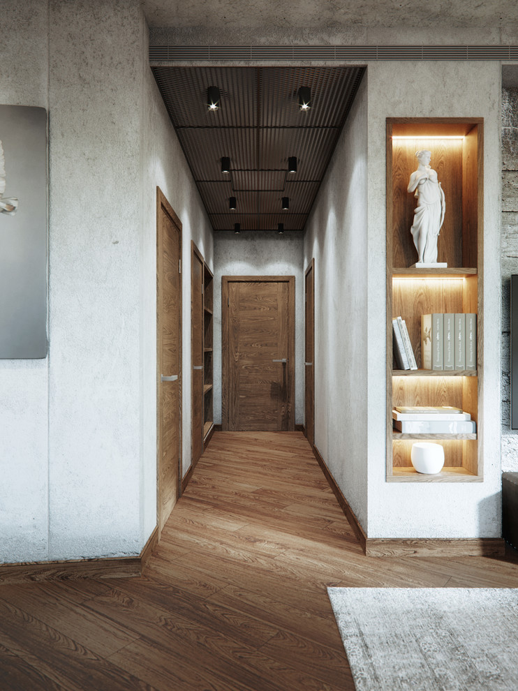 Обложка проекта: Лофт