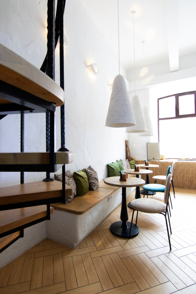 Обложка проекта: Кафе чистой пищи Рама-Рама