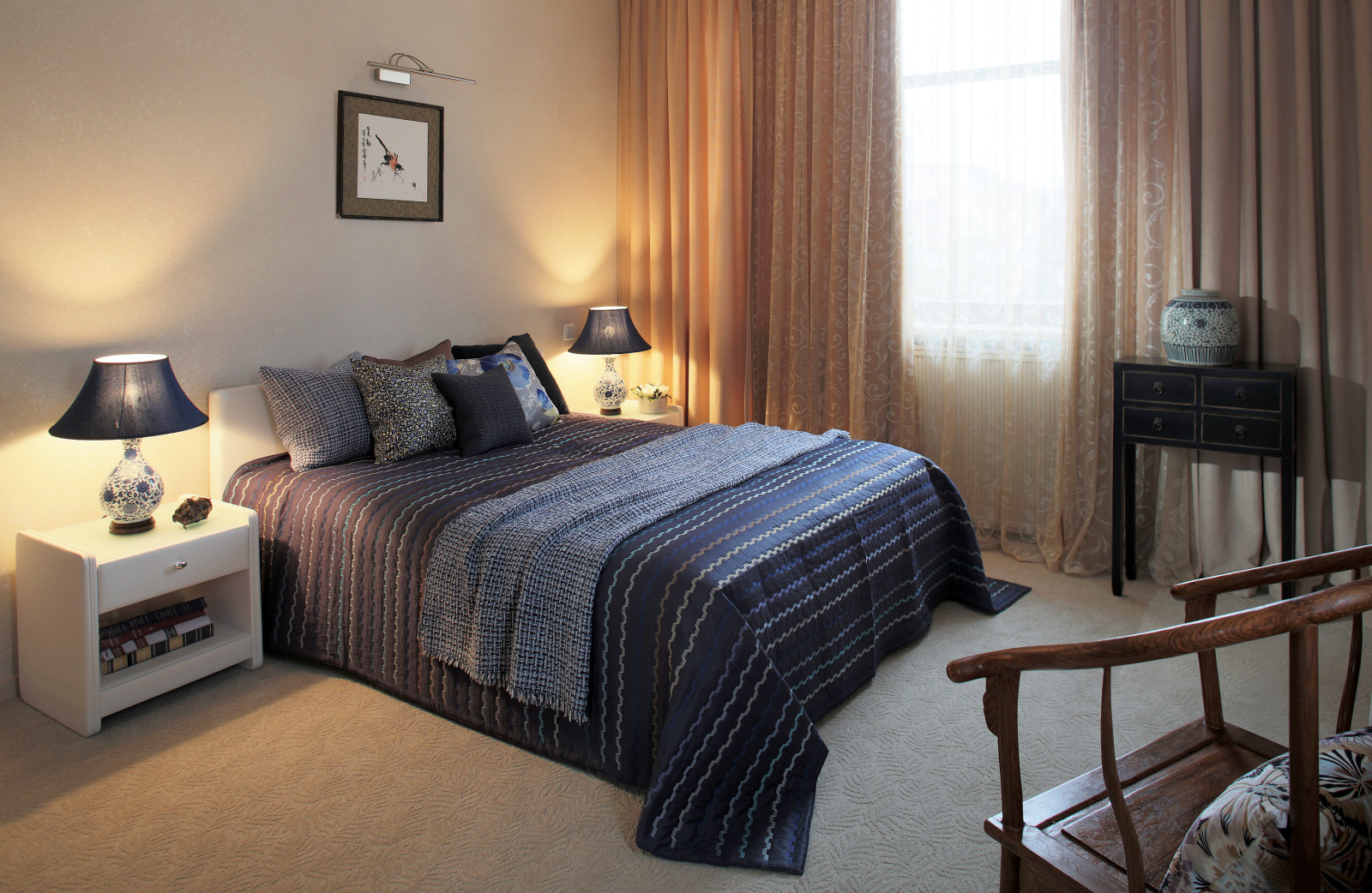 дом на Боровском шоссе