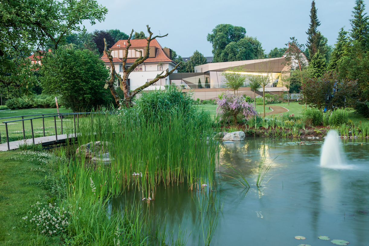 Dr. Max-Näder-Haus / Gnädinger Architekten