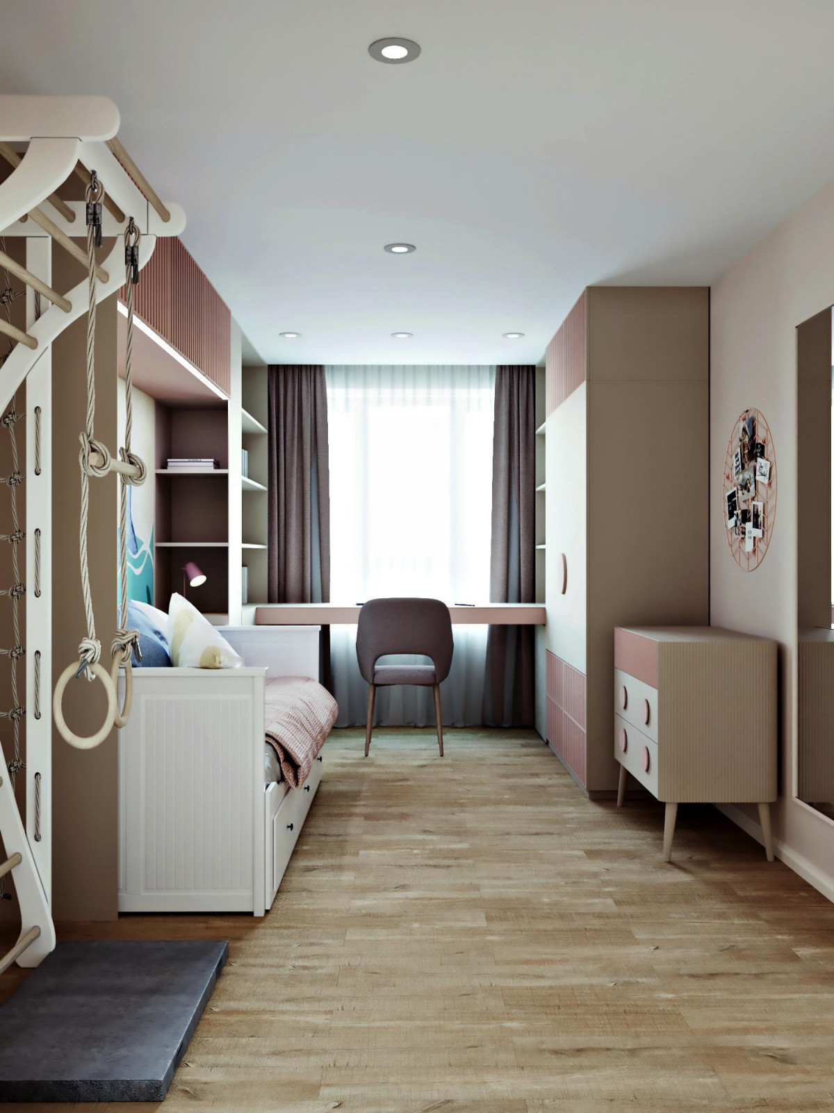 Квартира 60м2 в Новороссийске