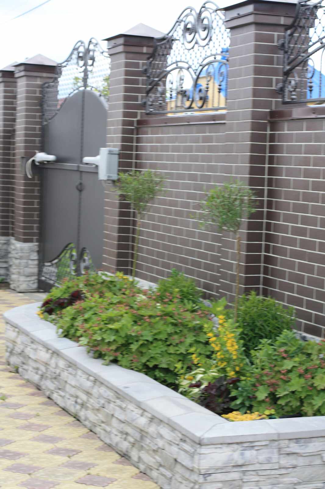 Ландшафтный дизайн