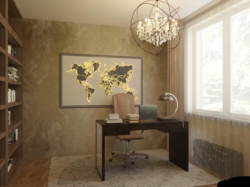 Частный дом в коттеджном поселке "Ройка", Нижегородская область.