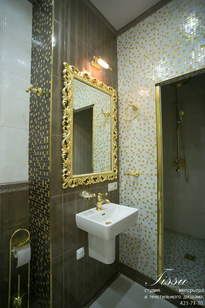 Квартира в классическом стиле