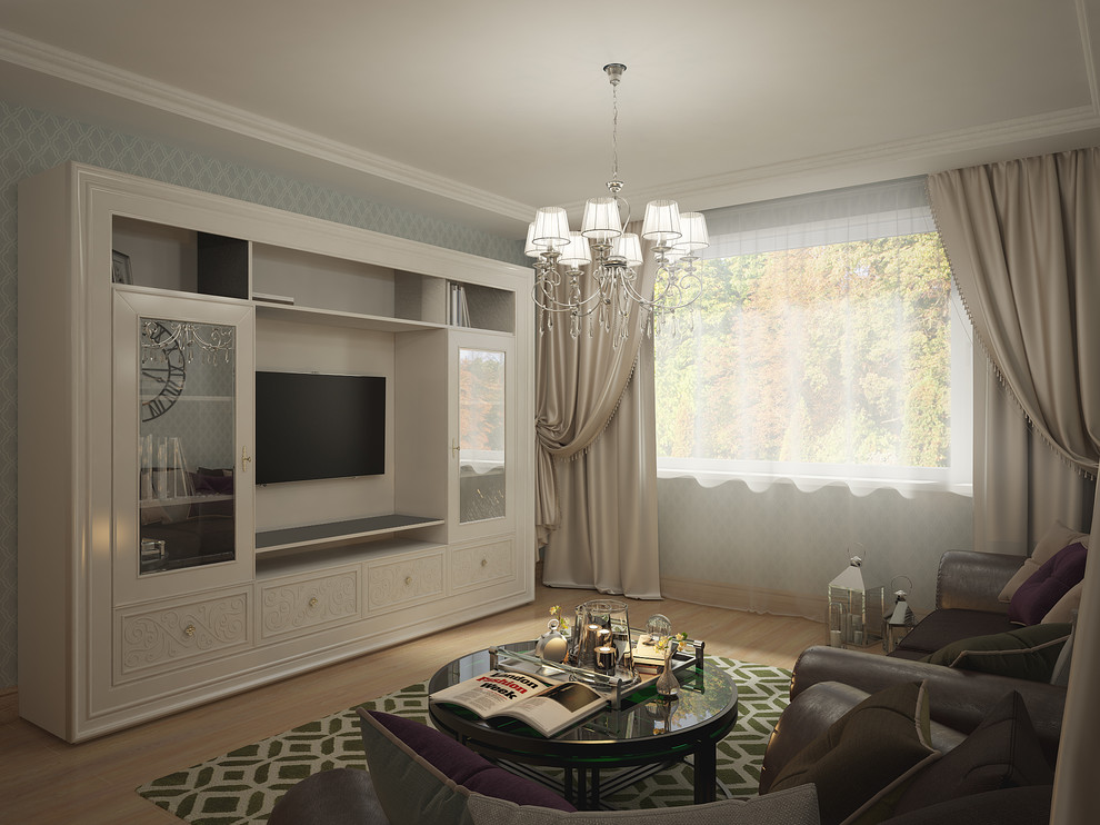 Коттедж в поселке бизнес-класса "Лесково"