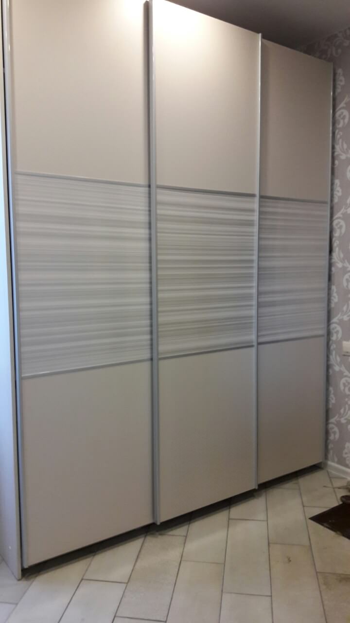 Обложка проекта: Шкафы купе для Ларисы