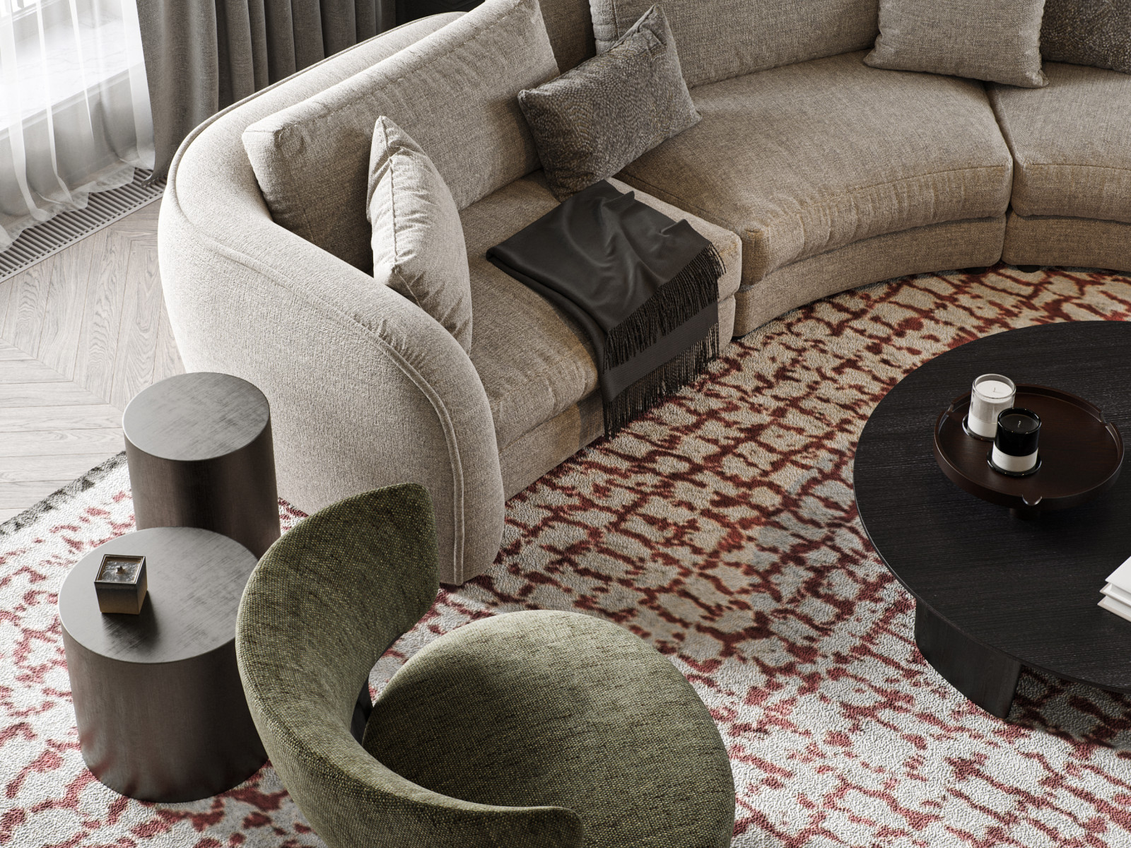 Квартира в ЖК Magnum