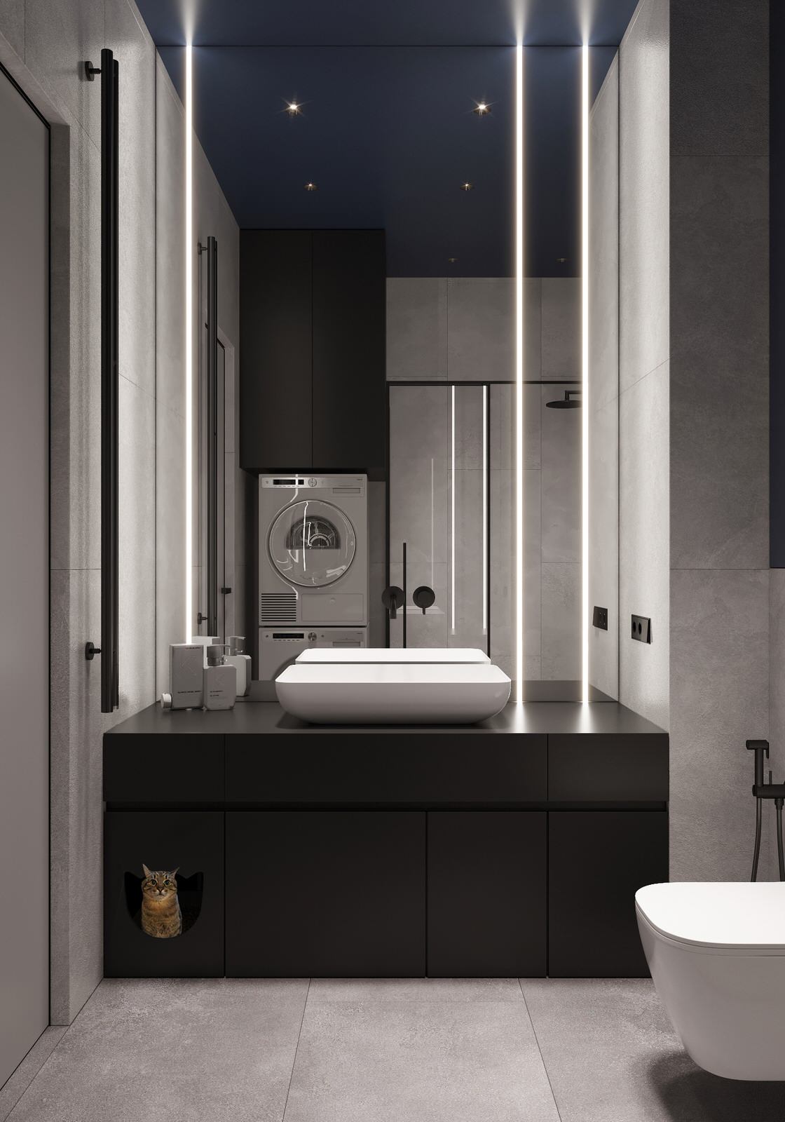 Минималистичный дизайн г. Москва