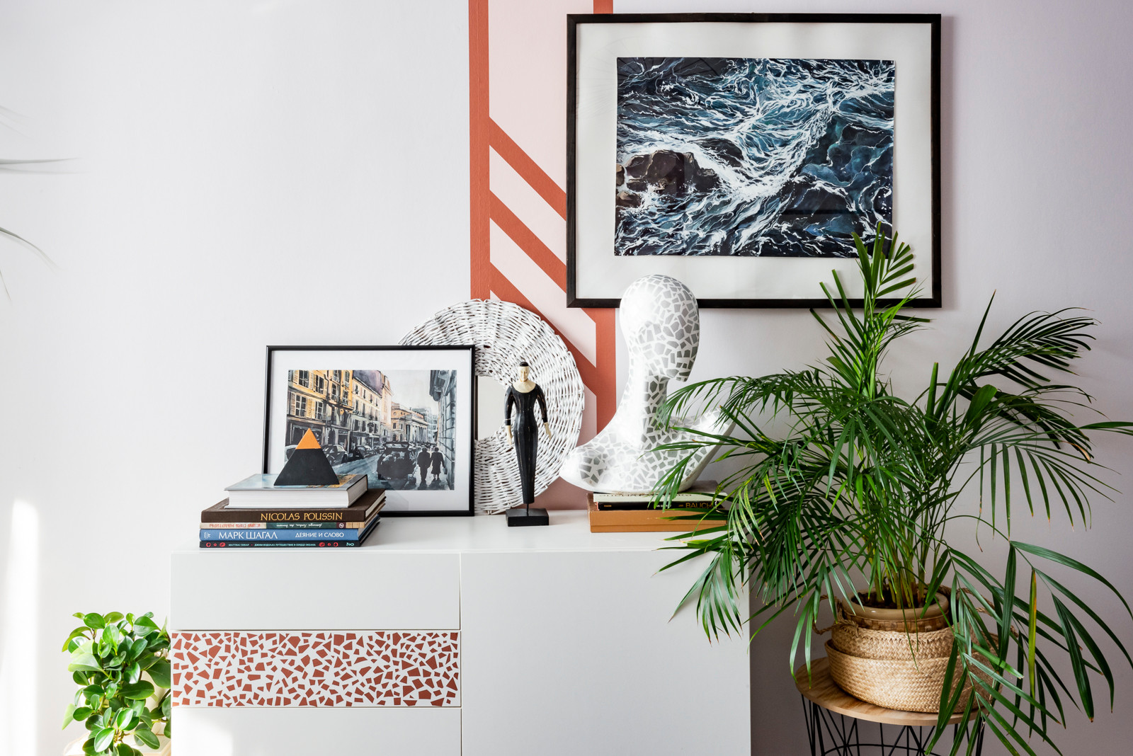 В гостях: Нескучная квартира в Челябинске для семьи дизайнера