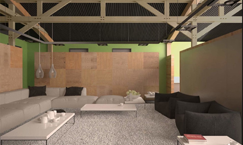 Интерьер дома 3