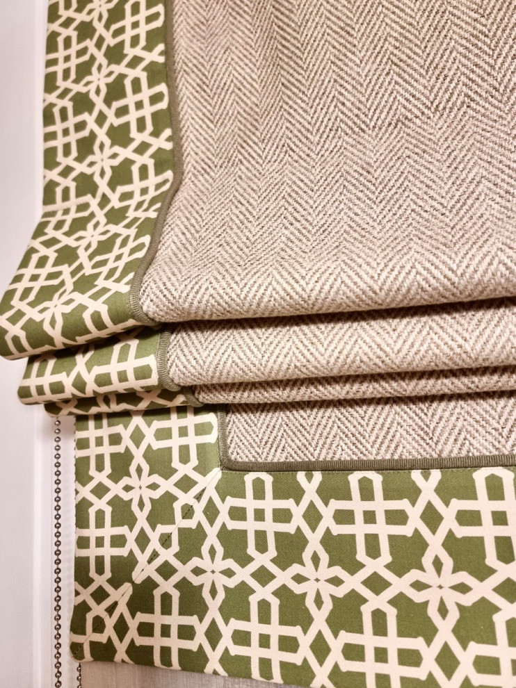 Обложка проекта: Интерьерный текстиль и декорирование интерьера