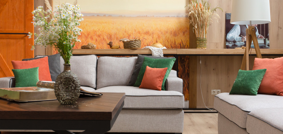 Интерьер, квартира №5